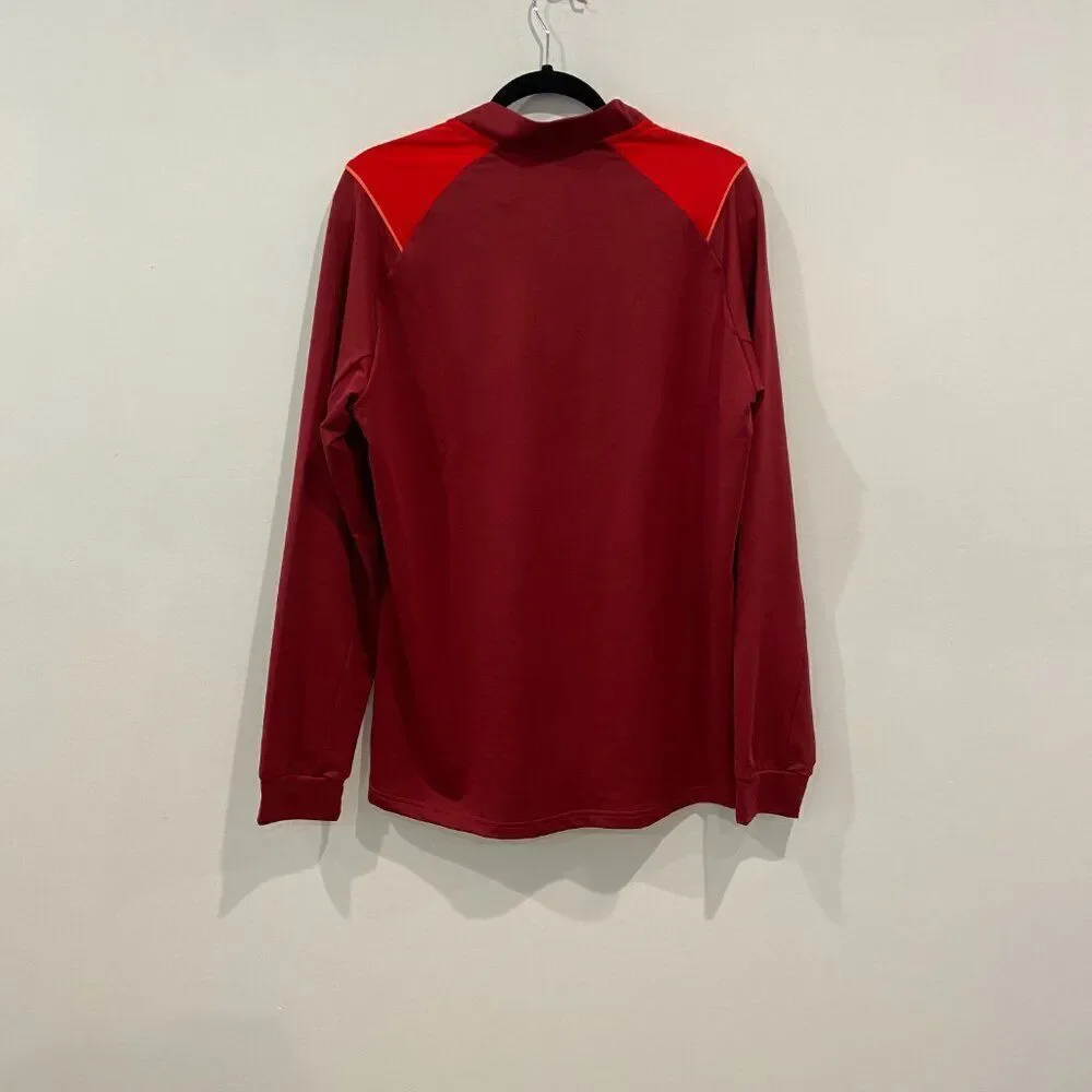 NWT - Castore Sevilla FC Quarterzip‎